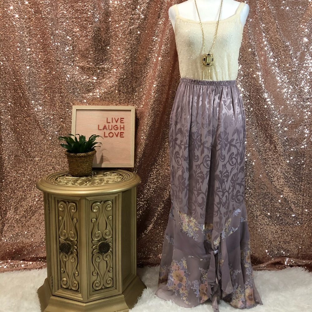 Boho skirt